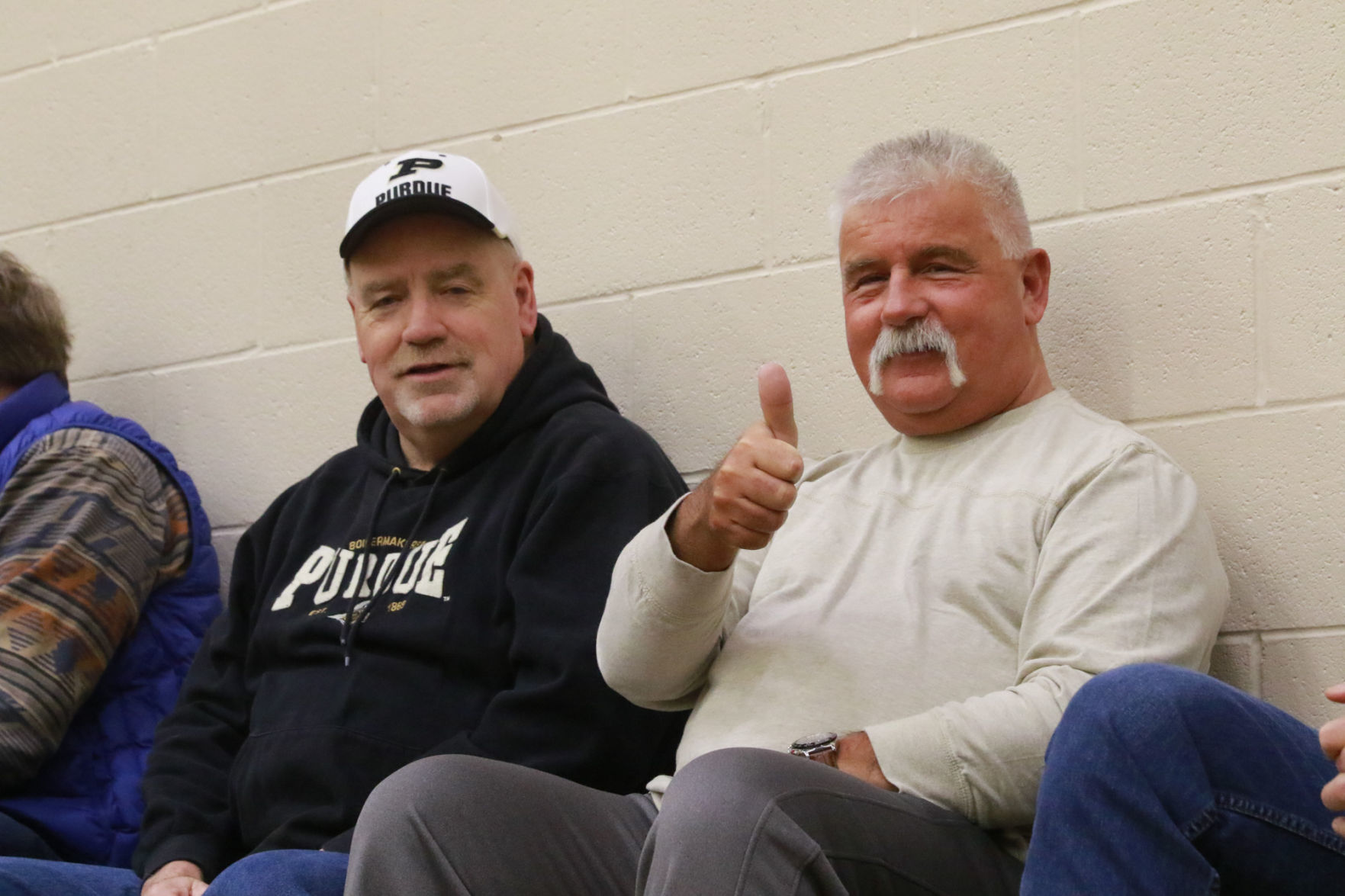 Faces: Chesterton Boys Basketball Sectional